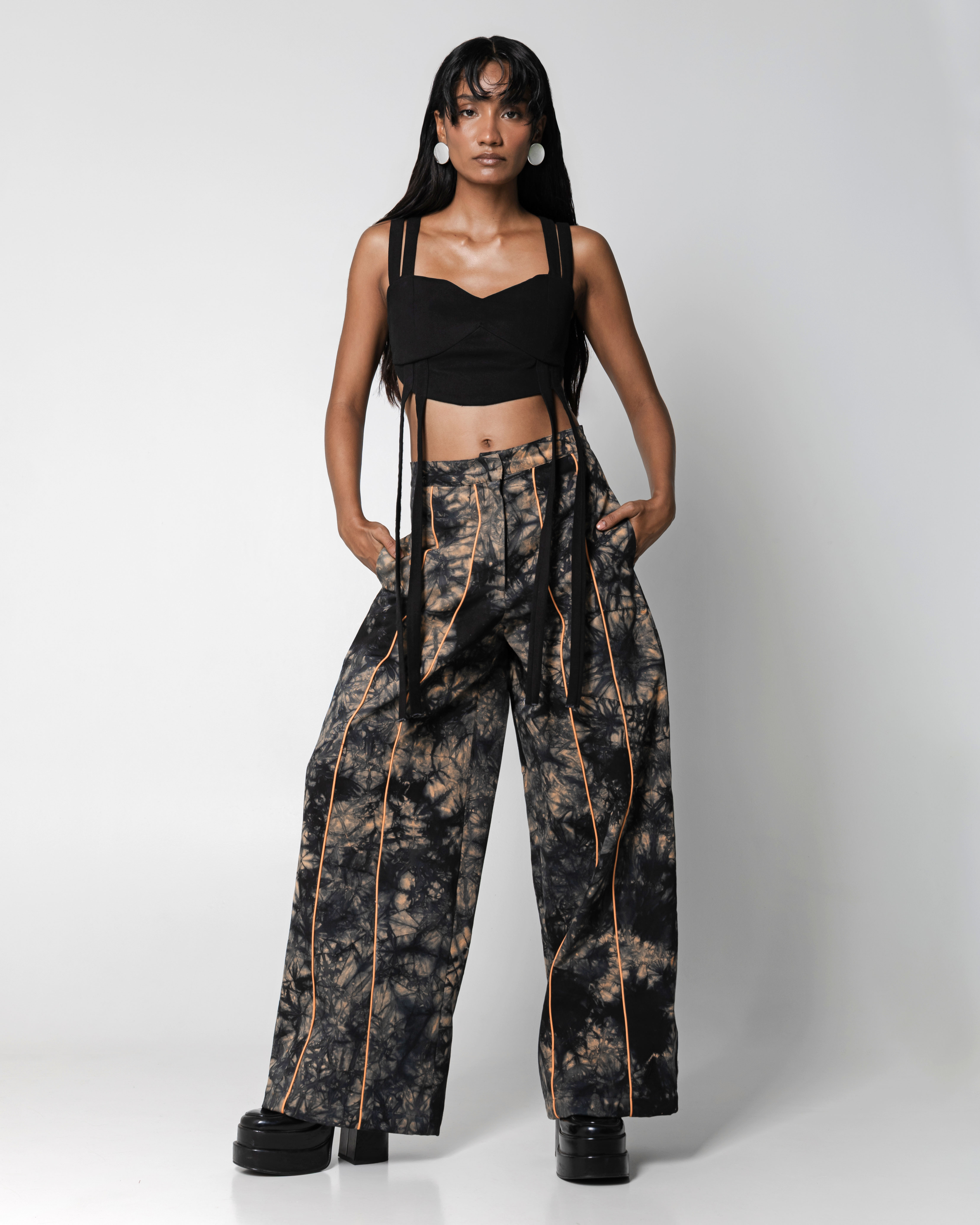 ZIMA Denim Pants
